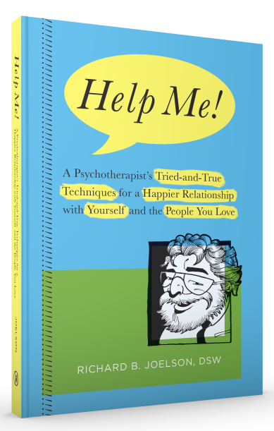 Help Me! Book Cover